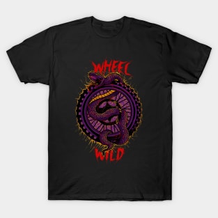 Wheel and Wild T-Shirt